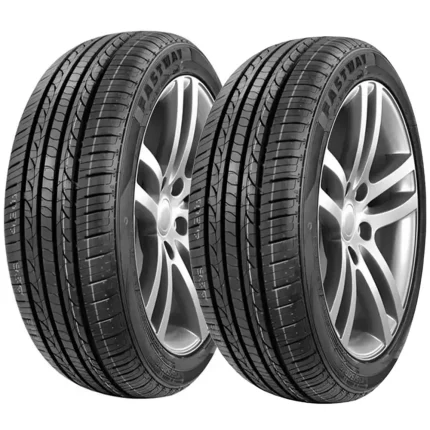 Kit 2 Pneus Aro 15 Xbri Fastway A2 185/65R15 88H