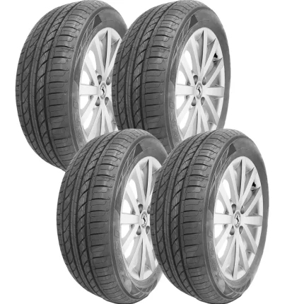 Kit 4 Pneus Aro 15 Xbri Fastway W1 195/65R15 91H