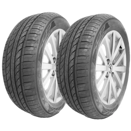 Kit 2 Pneus Aro 15 Xbri Fastway W1 195/55R15 85V