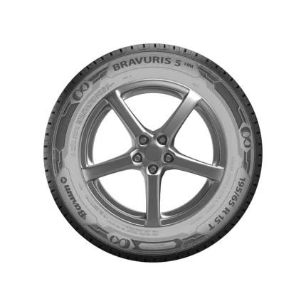 Pneu Aro 16 Barum By Continental Fr Bravuris 5Hm 205/55R16 91V